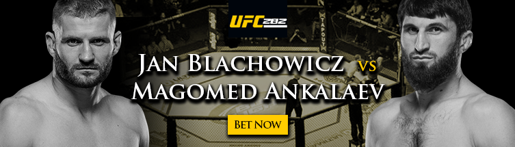 UFC 282: Blachowicz vs. Ankalaev Betting